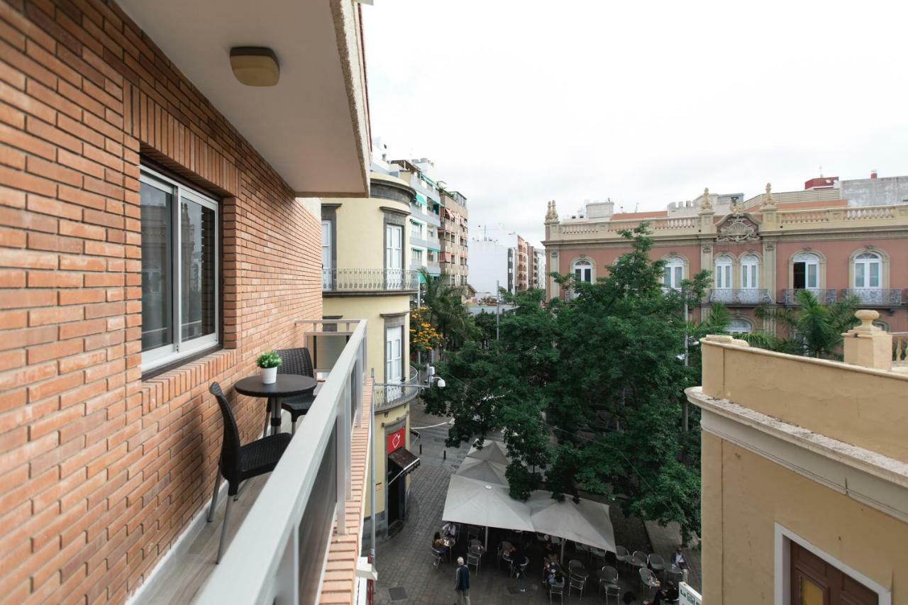Apartamento Santa Cruz Downtown Exterior foto