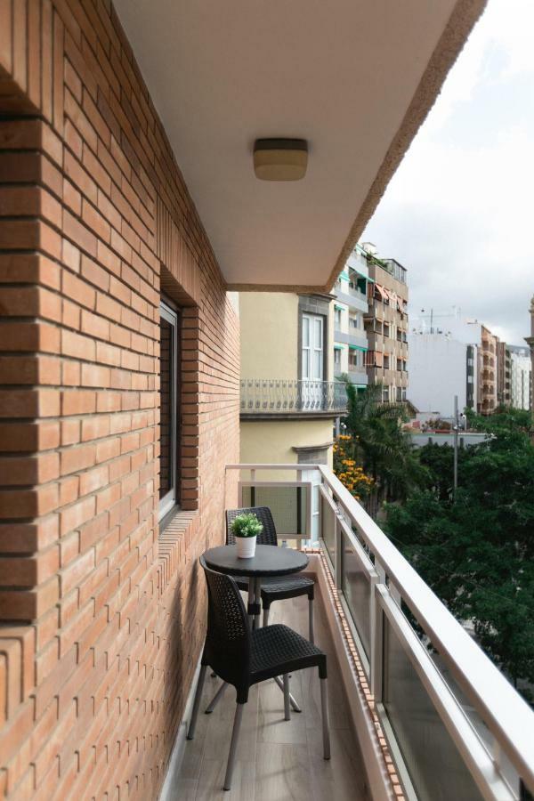 Apartamento Santa Cruz Downtown Exterior foto